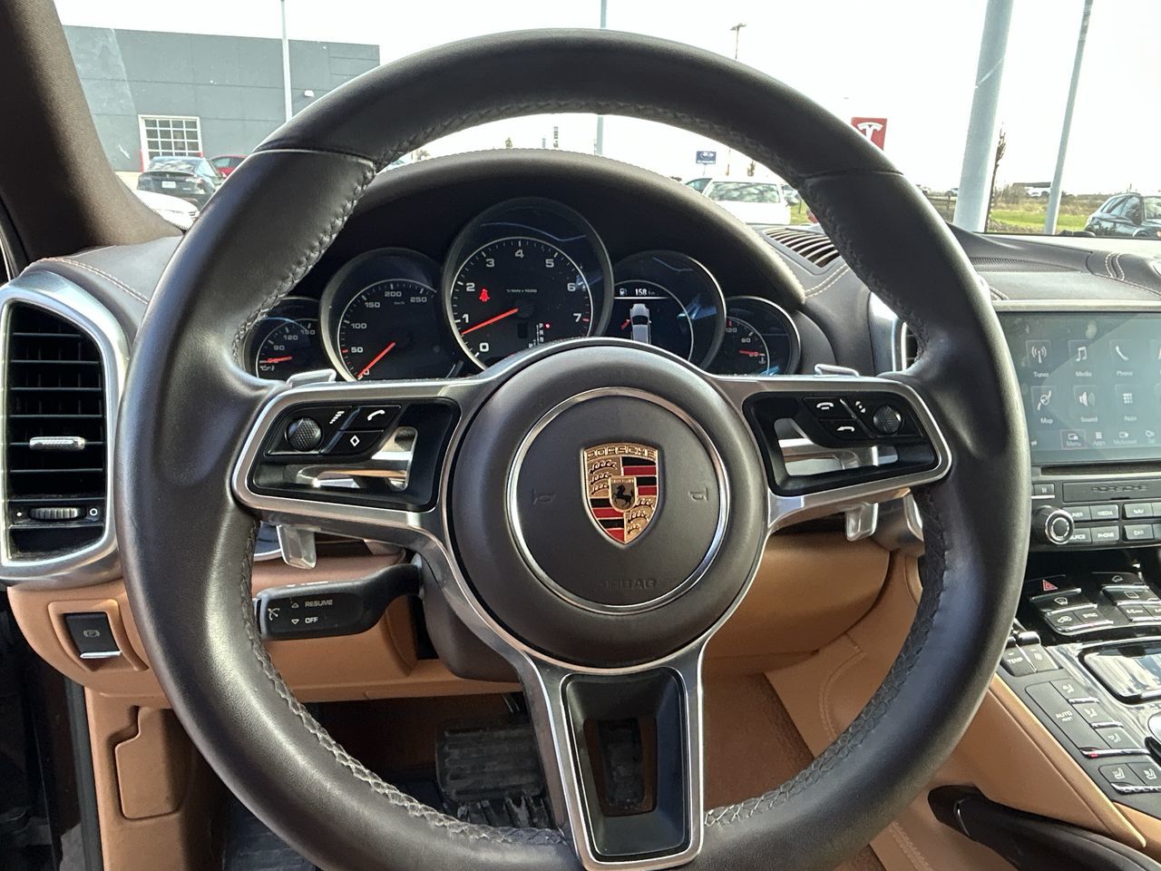 Porsche Cayenne  2017 à Barrie, Ontario