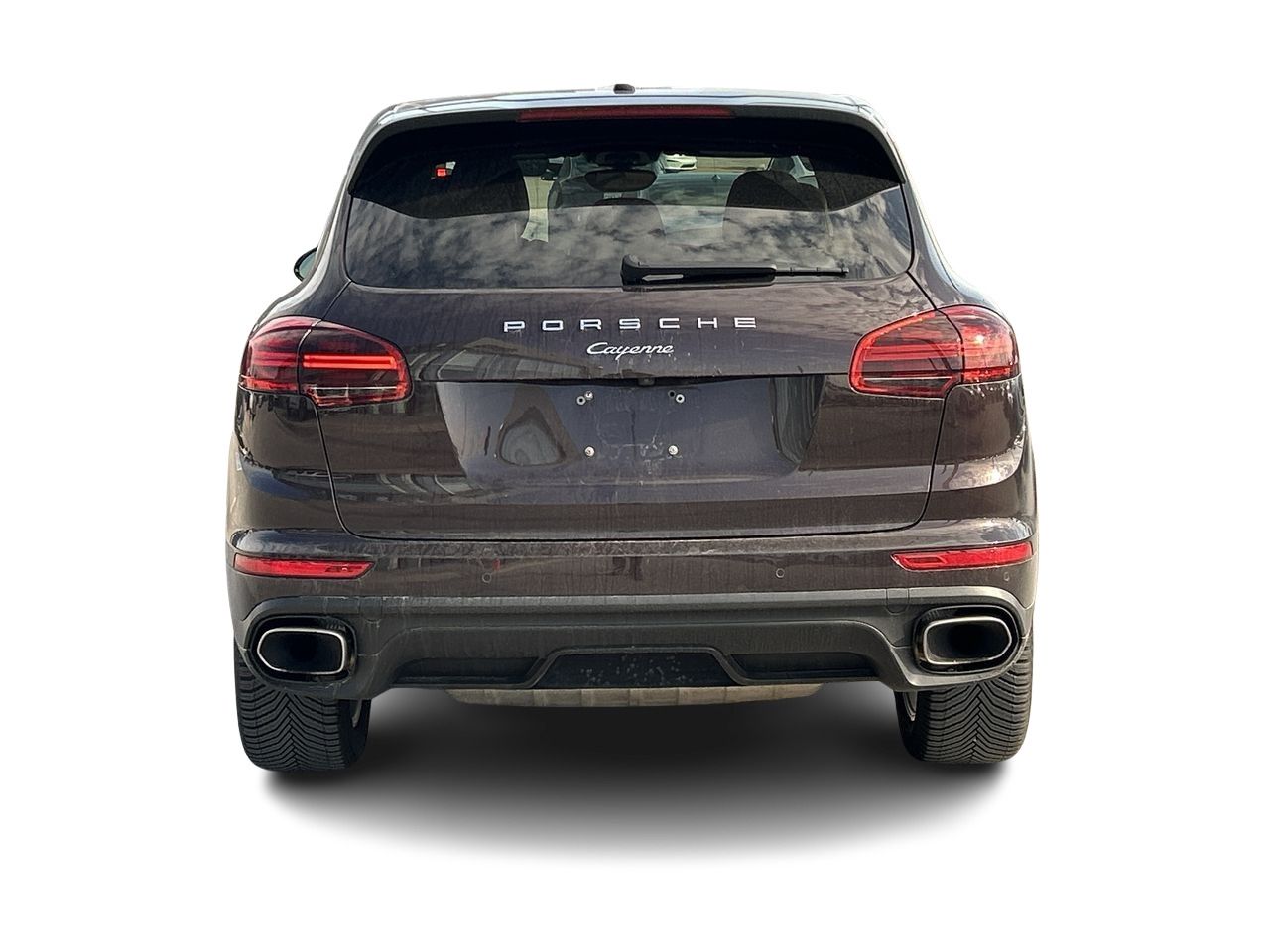 Porsche Cayenne  2017 à Barrie, Ontario