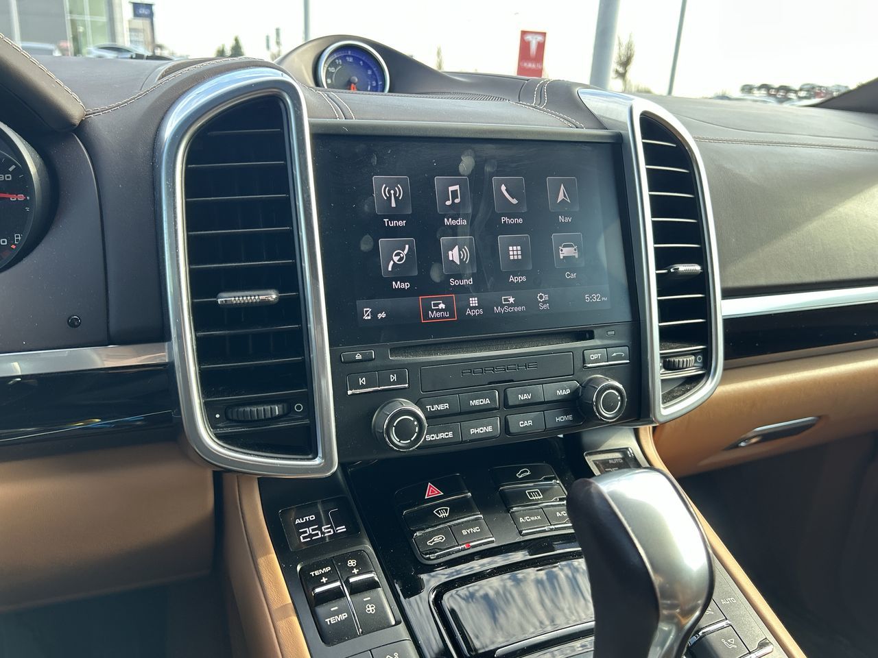 Porsche Cayenne  2017 à Barrie, Ontario