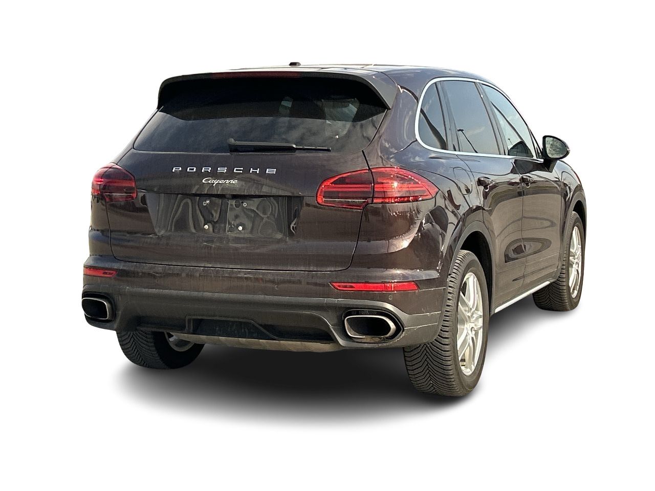 Porsche Cayenne  2017 à Barrie, Ontario