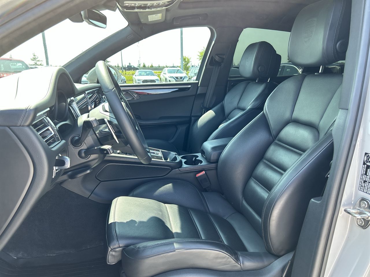 Porsche Macan  2023 à Barrie, Ontario