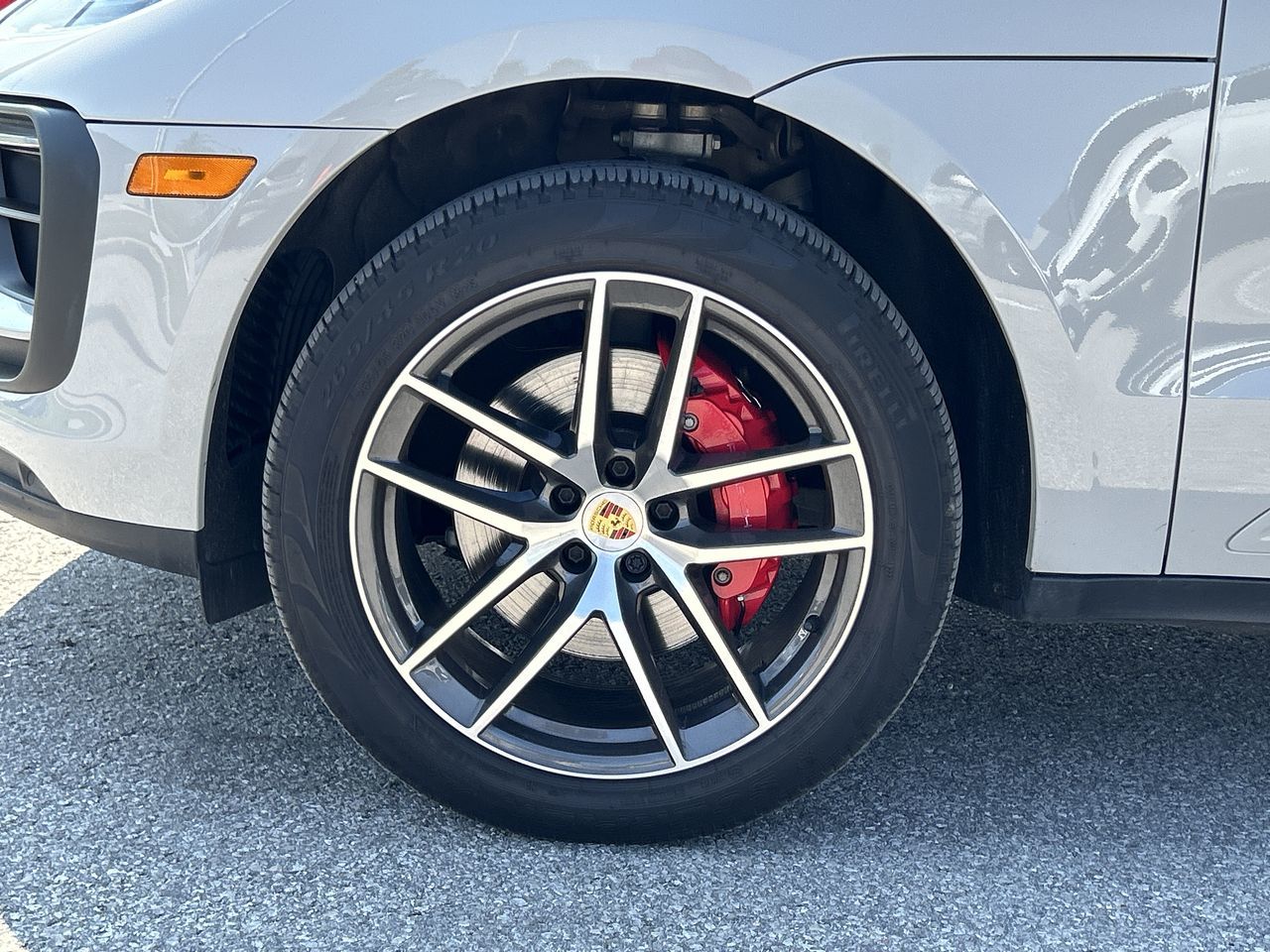 Porsche Macan  2023 à Barrie, Ontario