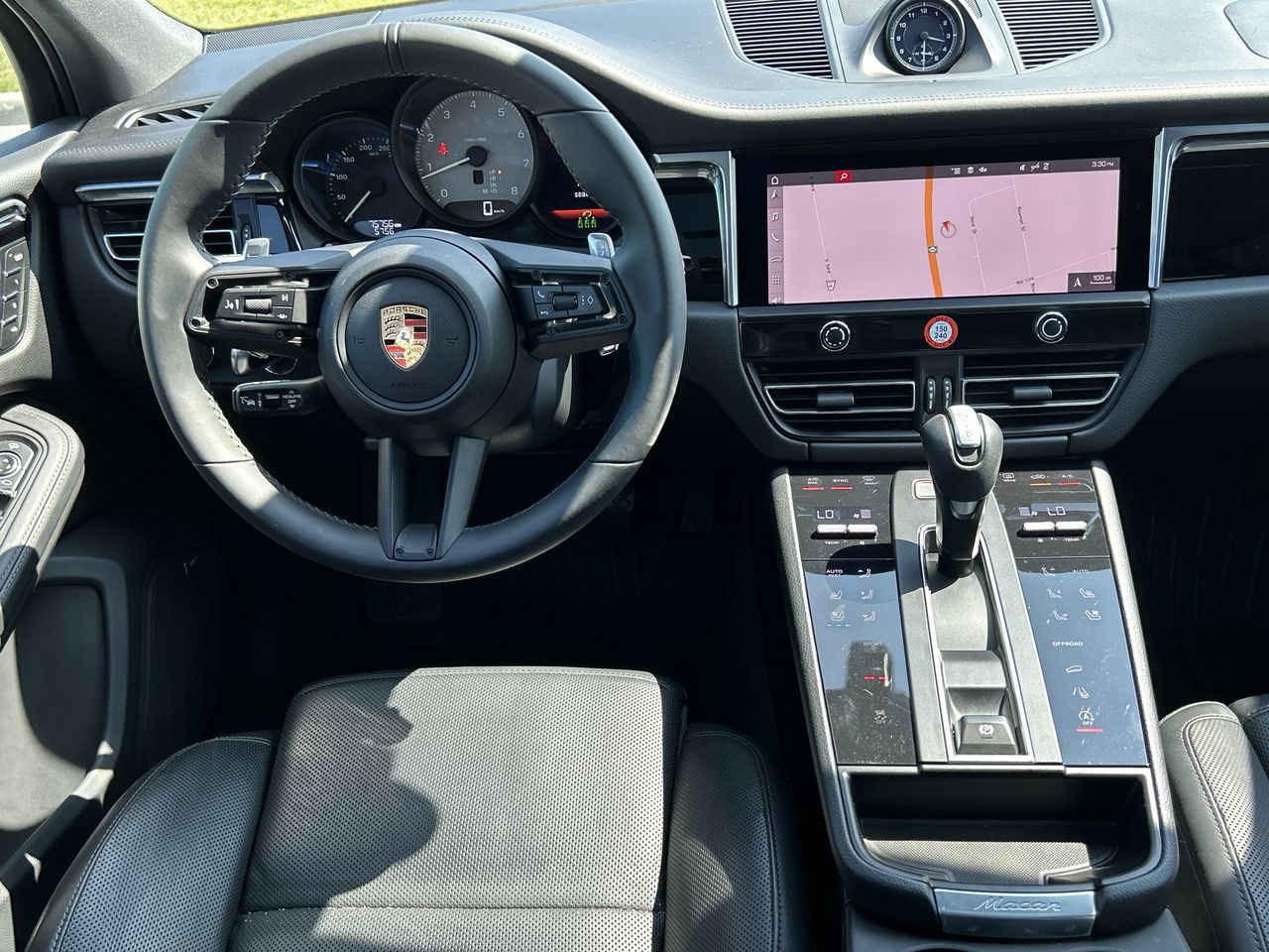 Porsche Macan  2023 à Barrie, Ontario