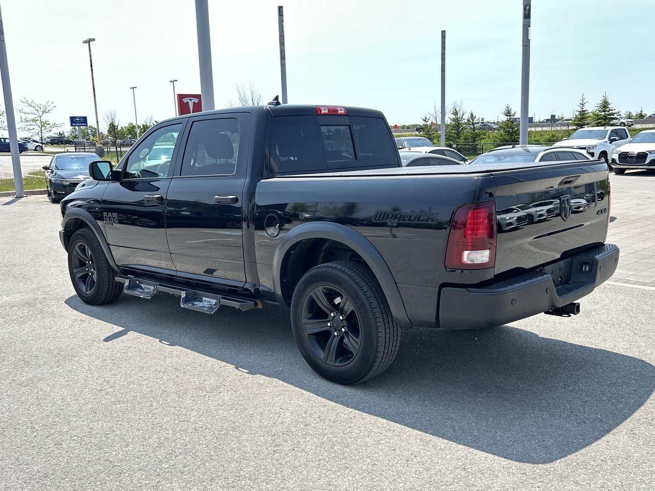 2021 Ram RAM 1500 Classic Crew Cab 4x4 (DS) in Barrie, Ontario