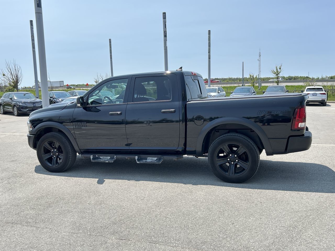 2021 Ram RAM 1500 Classic Crew Cab 4x4 (DS) in Barrie, Ontario