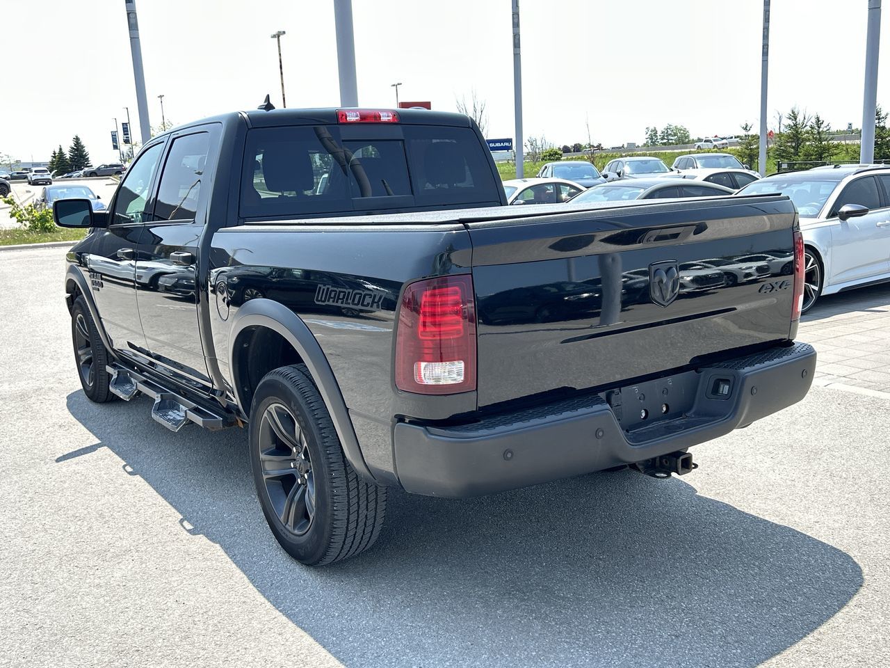 2021 Ram RAM 1500 Classic Crew Cab 4x4 (DS) in Barrie, Ontario