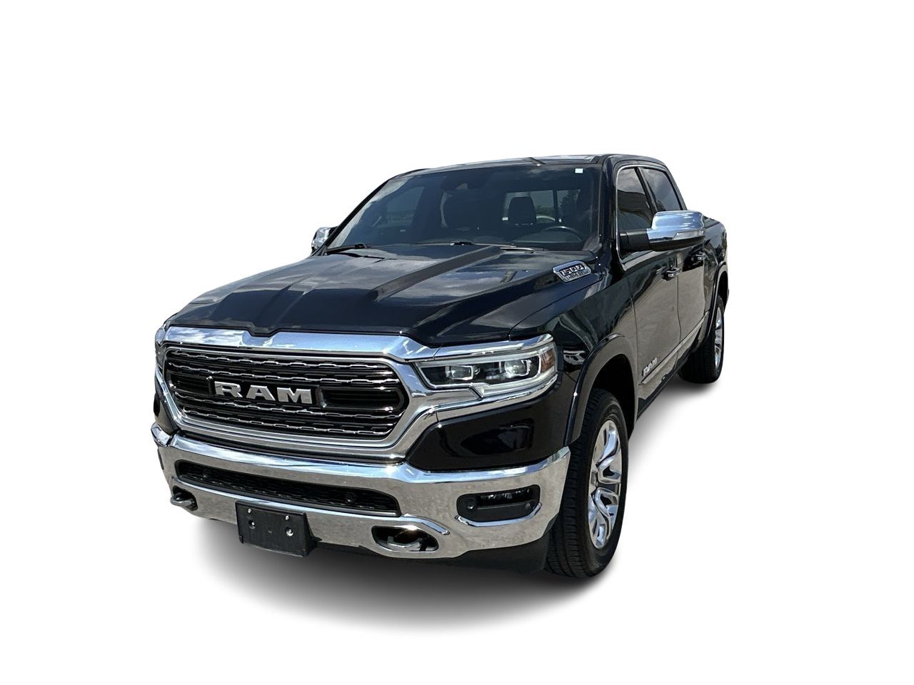 2022 Ram RAM 1500 Crew Cab 4x4 (dt) in Barrie, Ontario