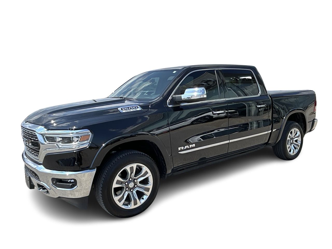 2022 Ram RAM 1500 Crew Cab 4x4 (dt) in Barrie, Ontario