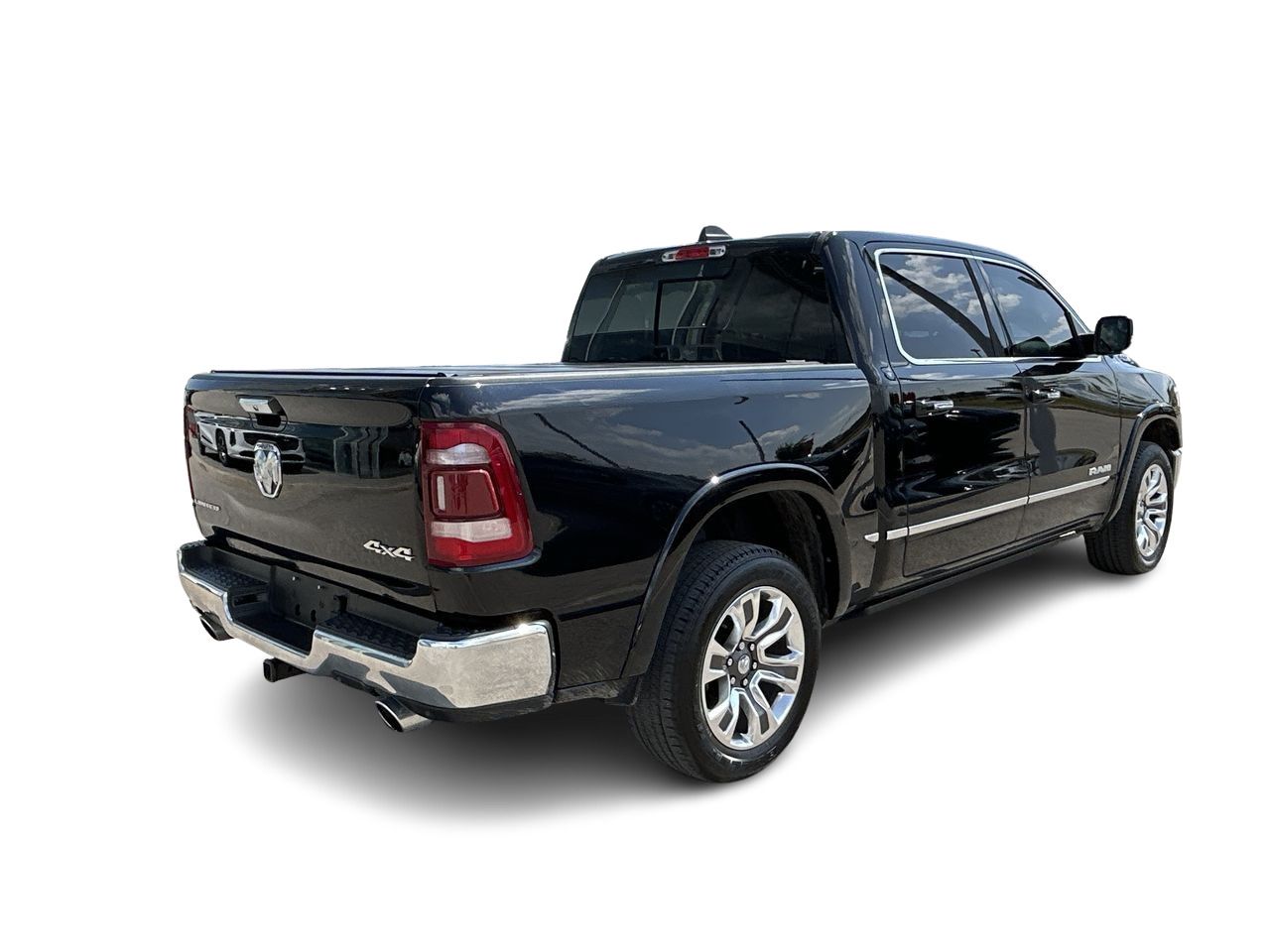 2022 Ram RAM 1500 Crew Cab 4x4 (dt) in Barrie, Ontario