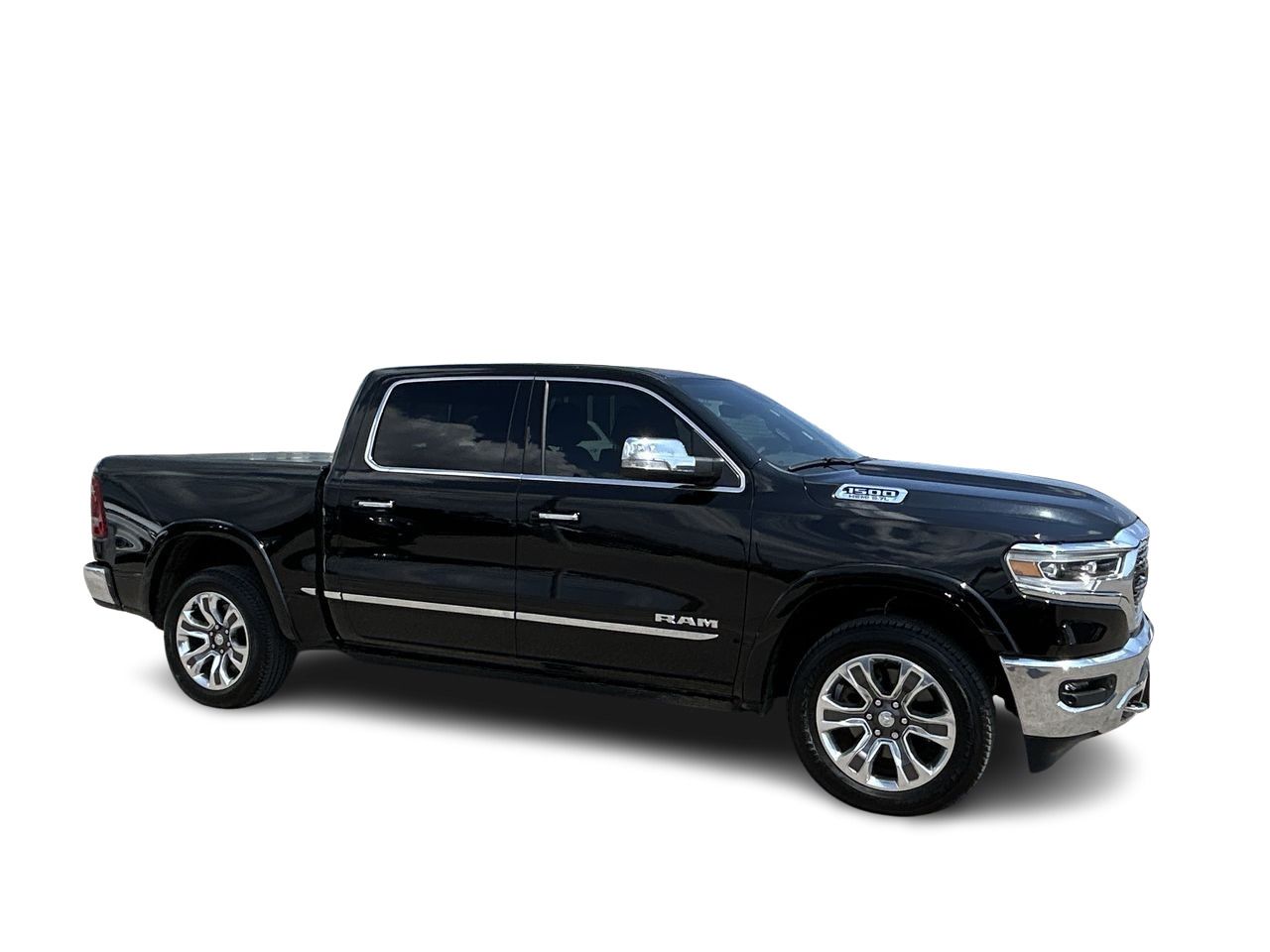 2022 Ram RAM 1500 Crew Cab 4x4 (dt) in Barrie, Ontario