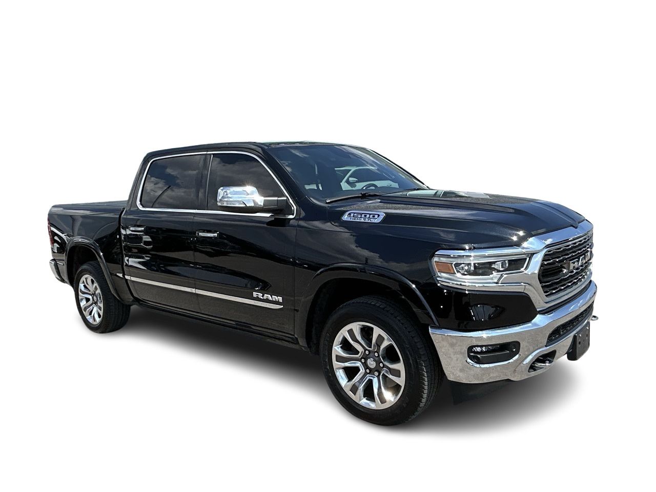 2022 Ram RAM 1500 Crew Cab 4x4 (dt) in Barrie, Ontario