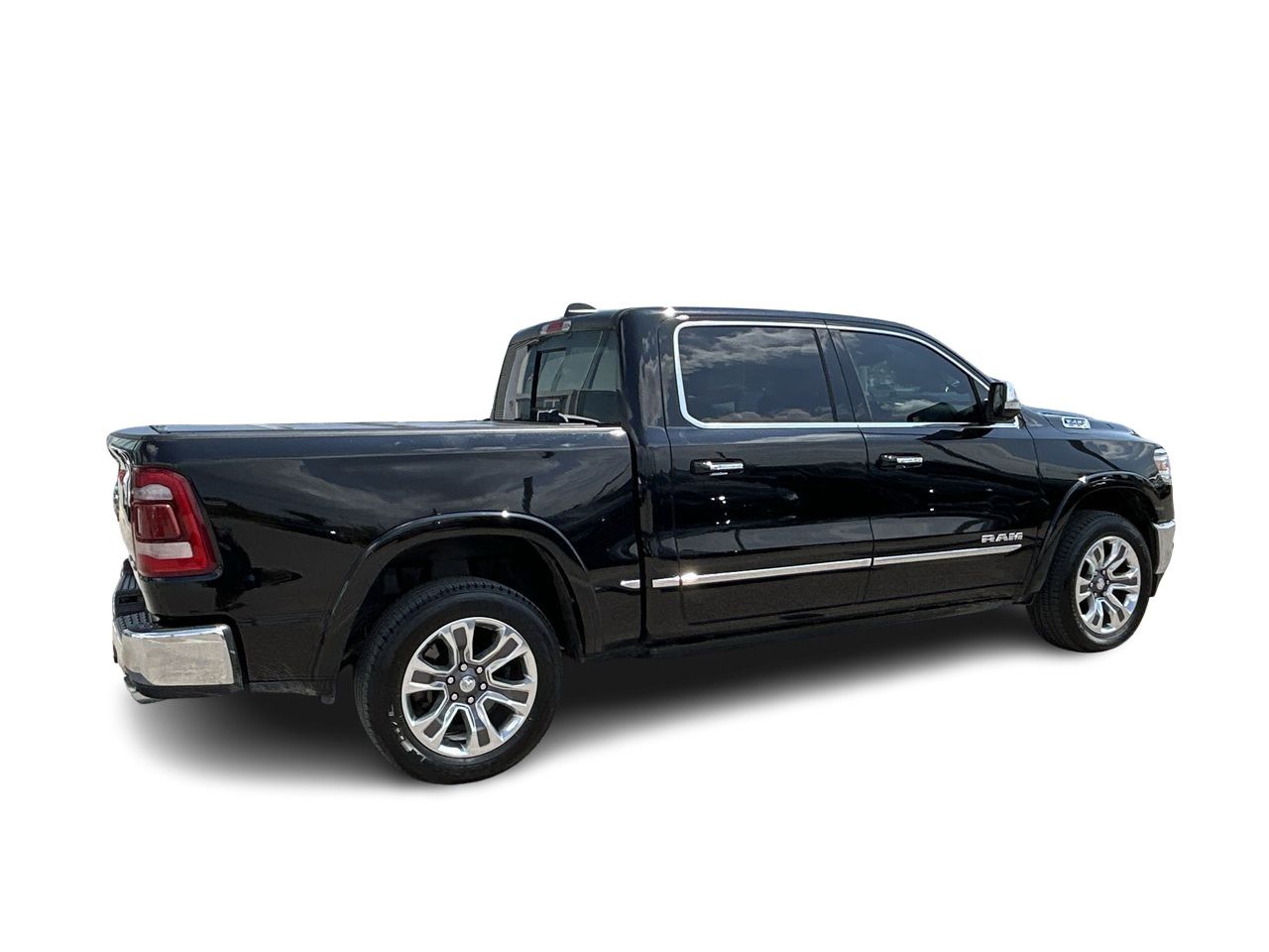 2022 Ram RAM 1500 Crew Cab 4x4 (dt) in Barrie, Ontario