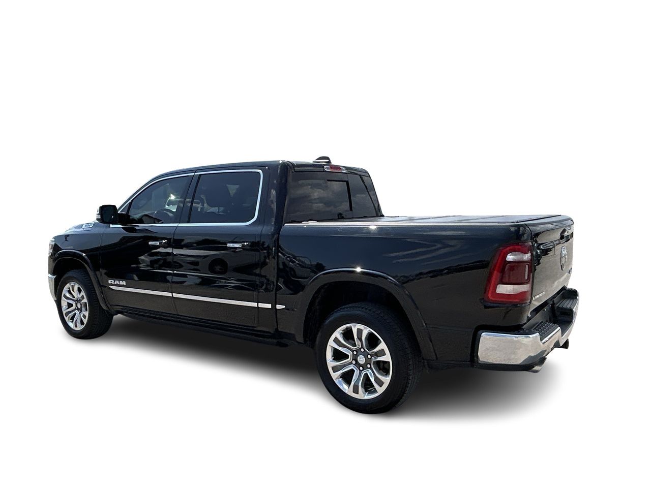 2022 Ram RAM 1500 Crew Cab 4x4 (dt) in Barrie, Ontario