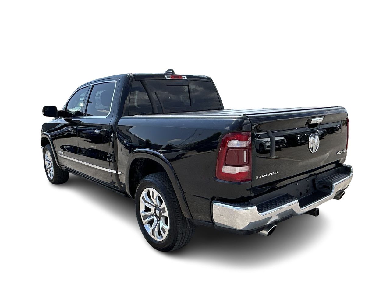 2022 Ram RAM 1500 Crew Cab 4x4 (dt) in Barrie, Ontario