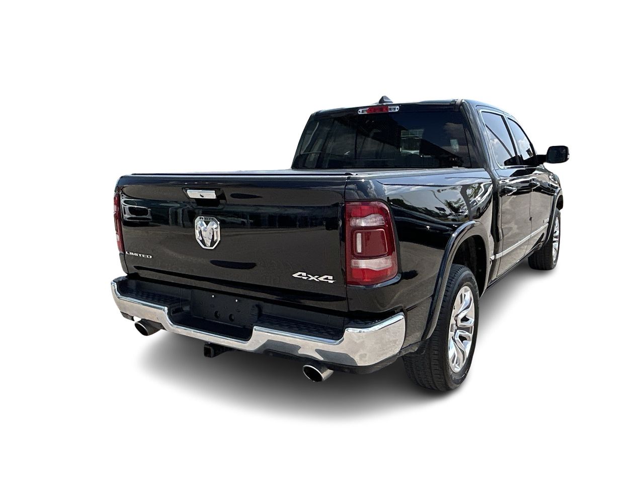 2022 Ram RAM 1500 Crew Cab 4x4 (dt) in Barrie, Ontario