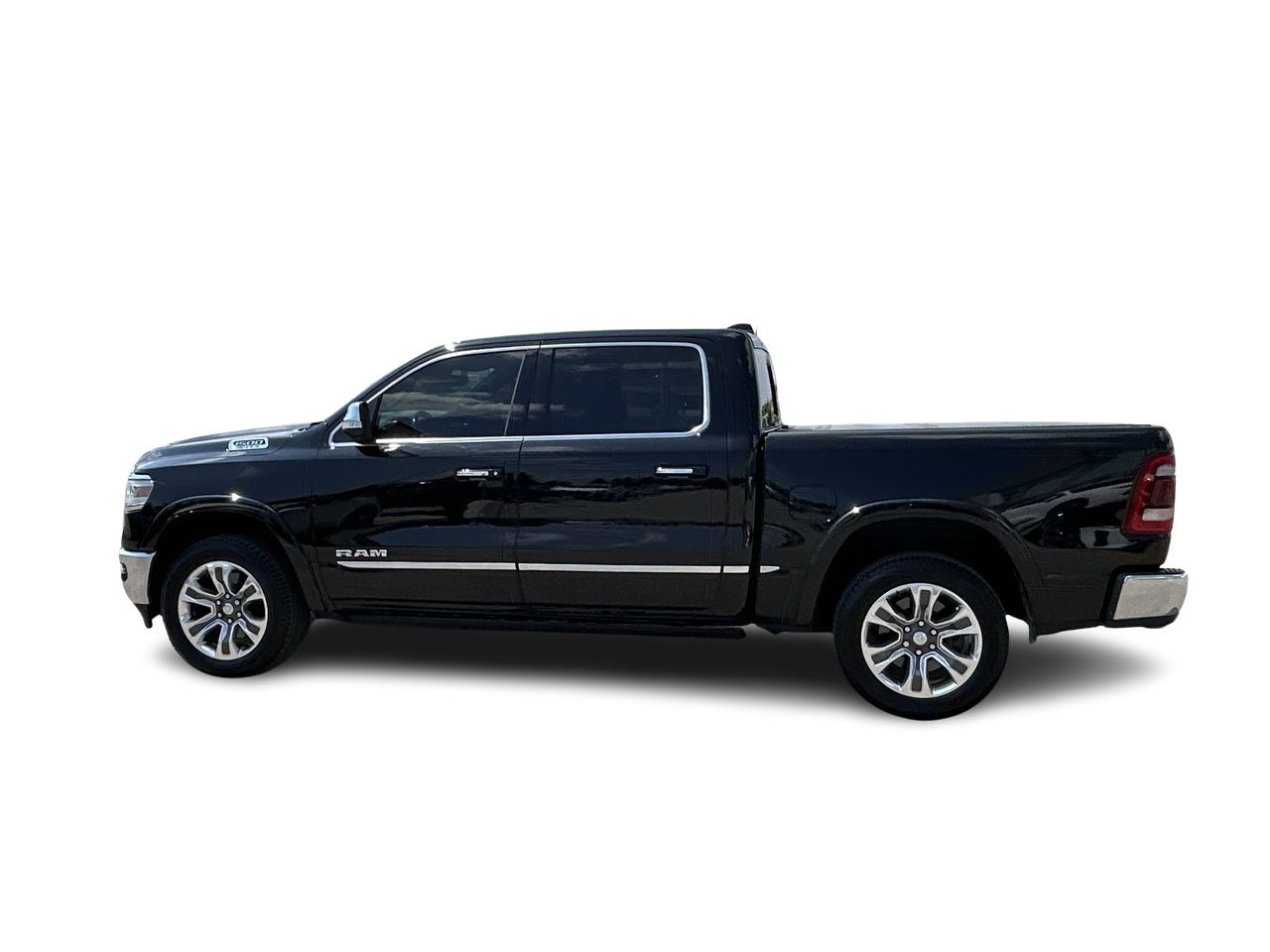 2022 Ram RAM 1500 Crew Cab 4x4 (dt) in Barrie, Ontario