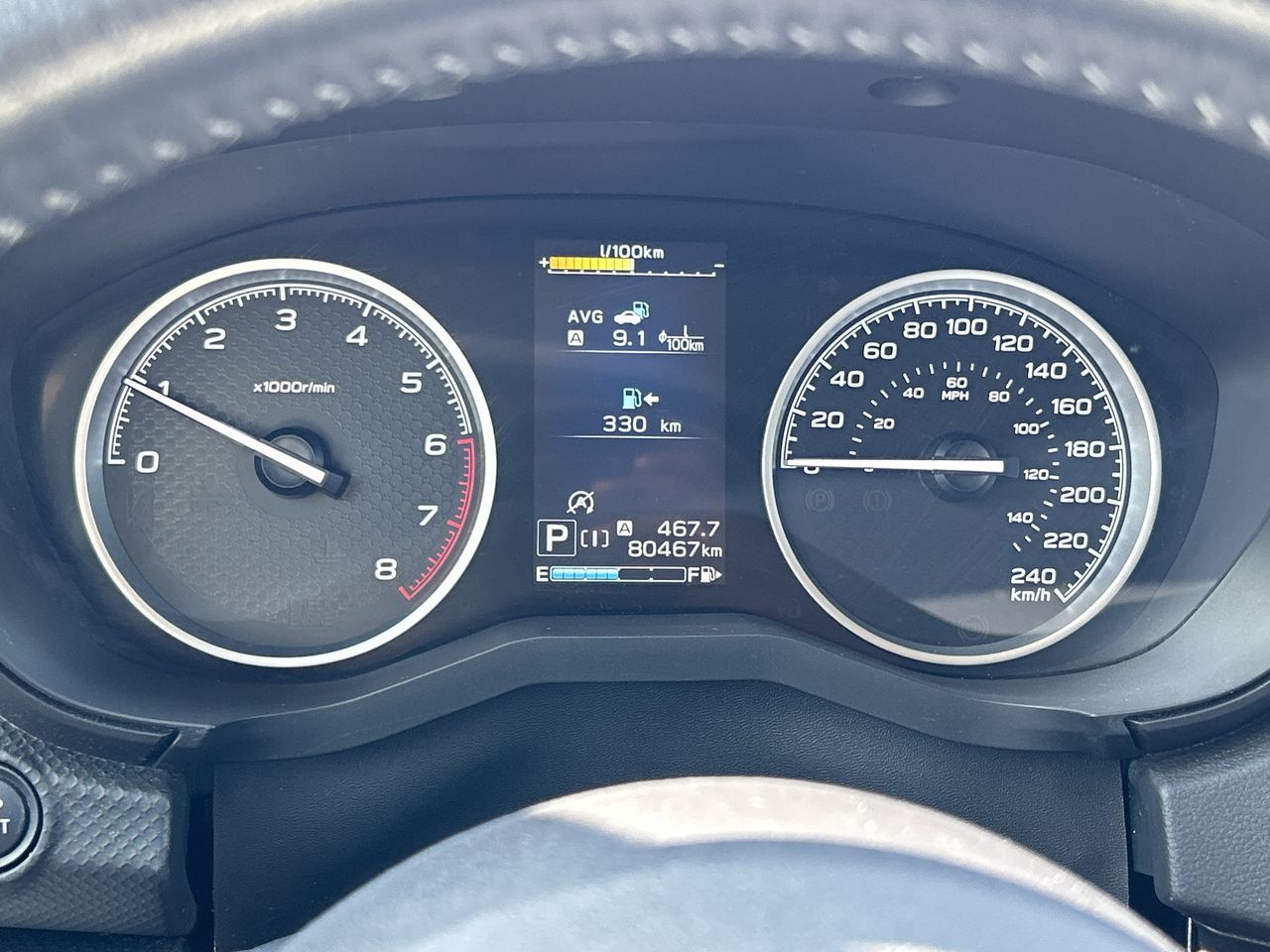 Subaru Forester  2020 à Barrie, Ontario