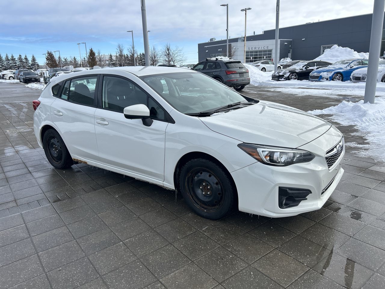 Subaru Impreza  2017 à Barrie, Ontario