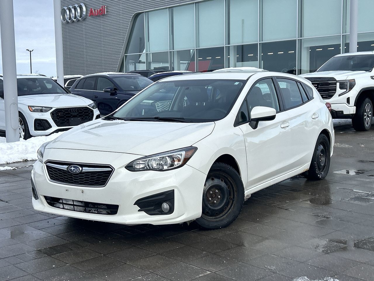Subaru Impreza  2017 à Barrie, Ontario