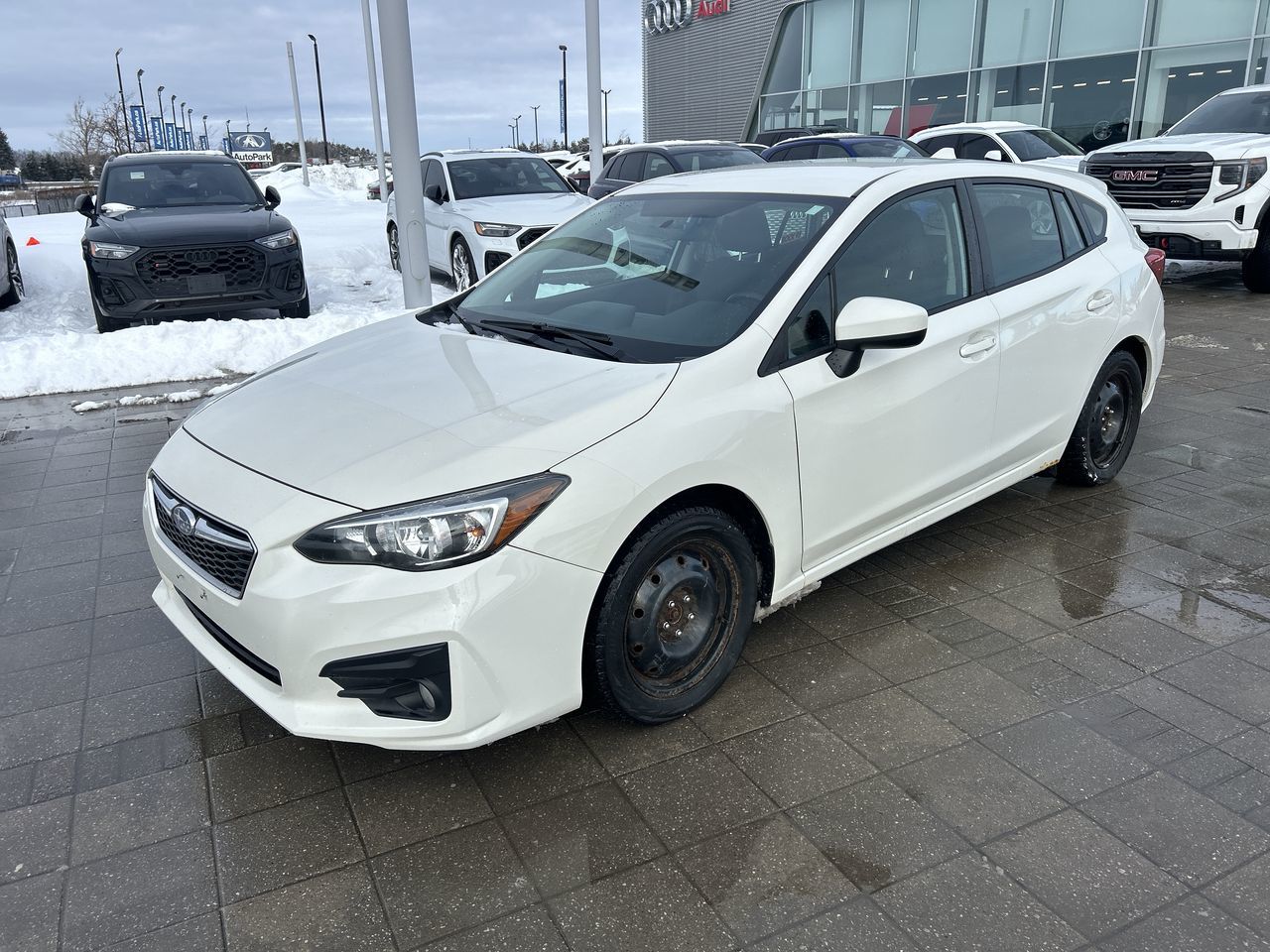 Subaru Impreza  2017 à Barrie, Ontario