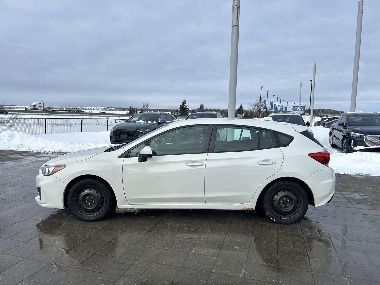Subaru Impreza  2017 à Barrie, Ontario