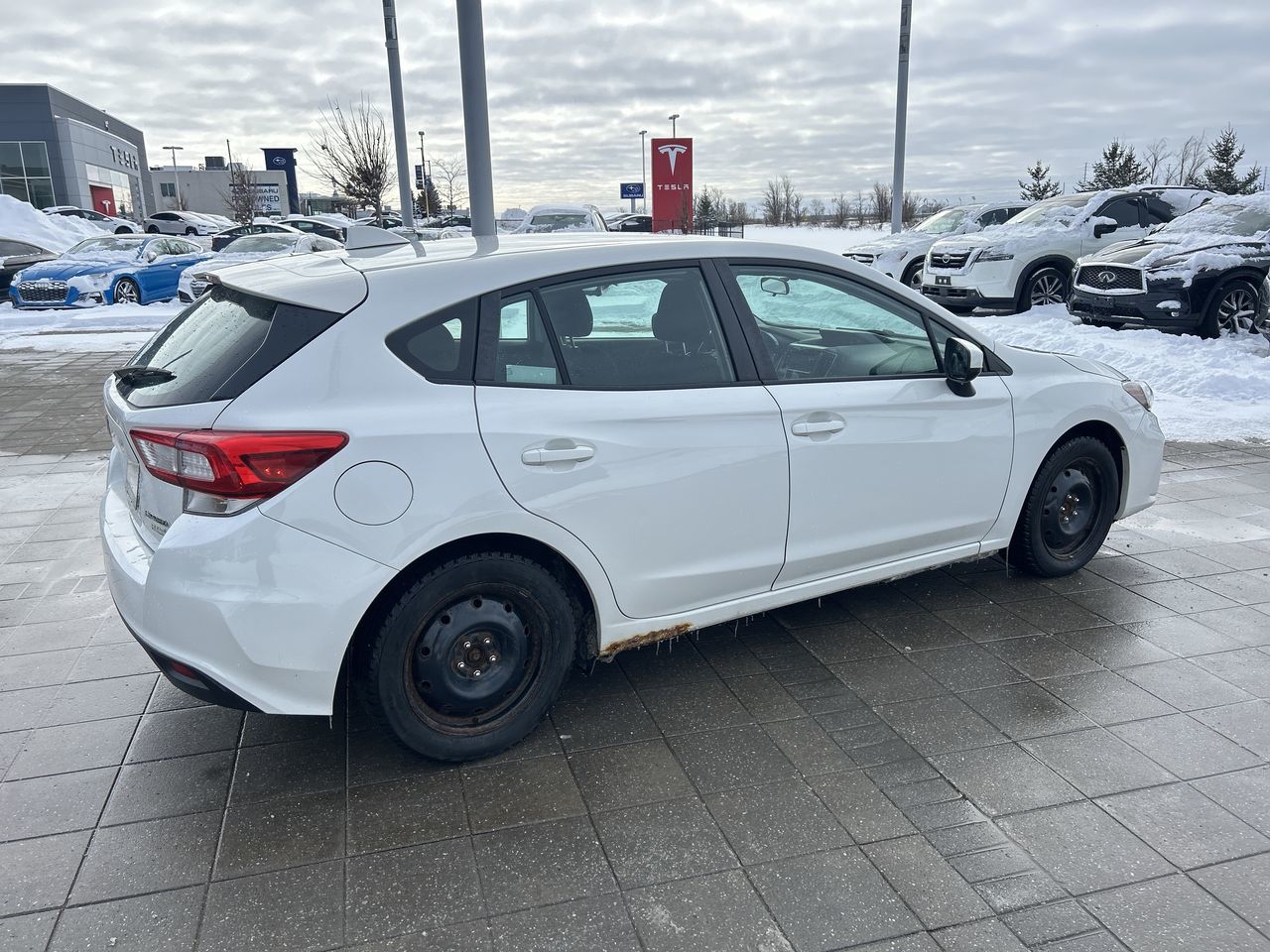 Subaru Impreza  2017 à Barrie, Ontario