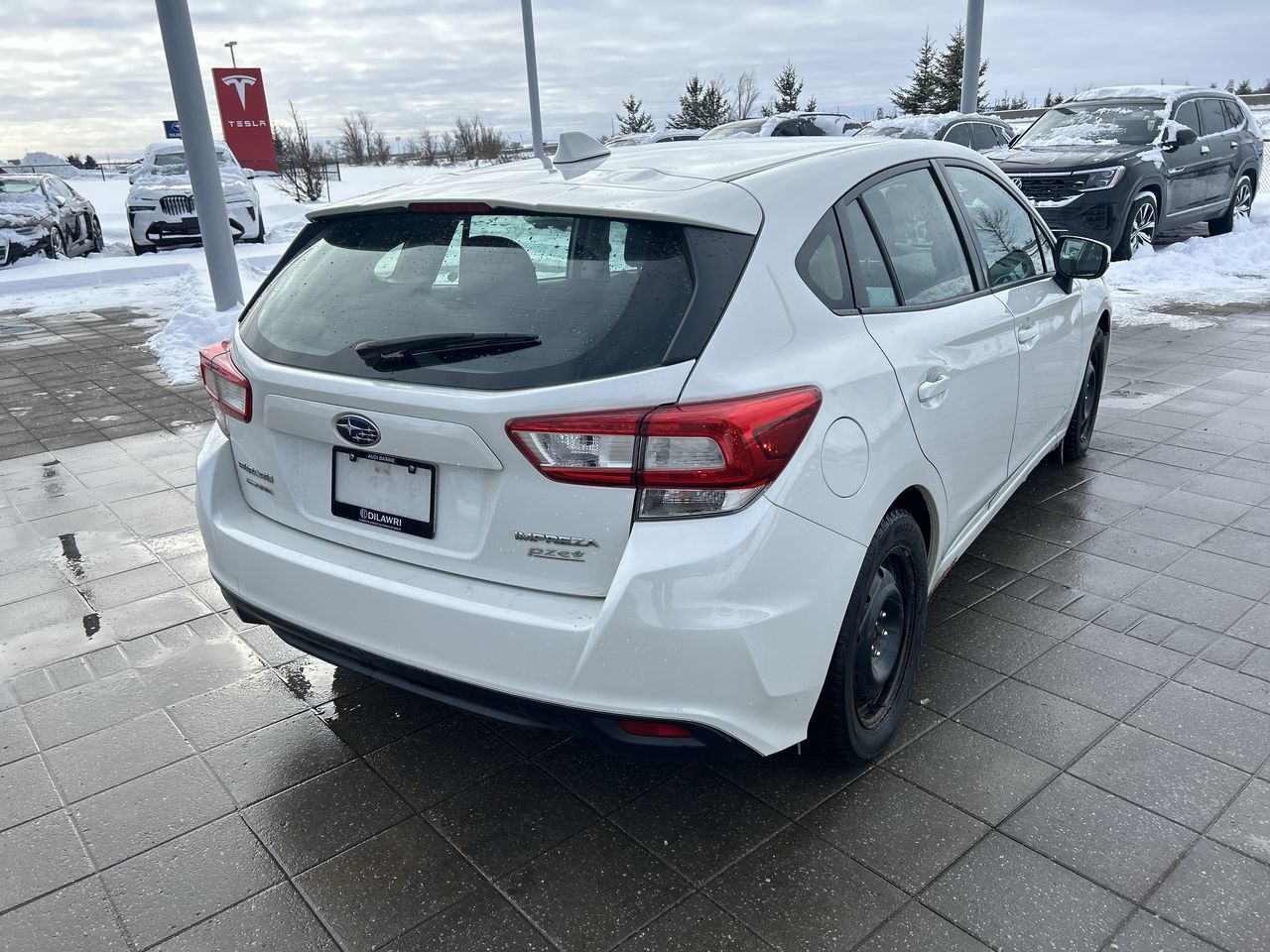 Subaru Impreza  2017 à Barrie, Ontario
