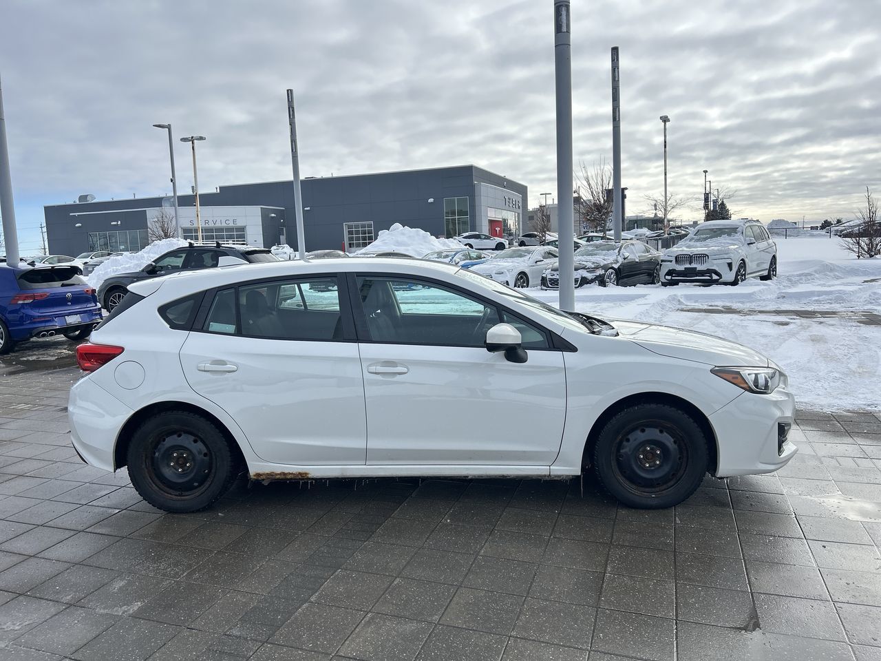 Subaru Impreza  2017 à Barrie, Ontario