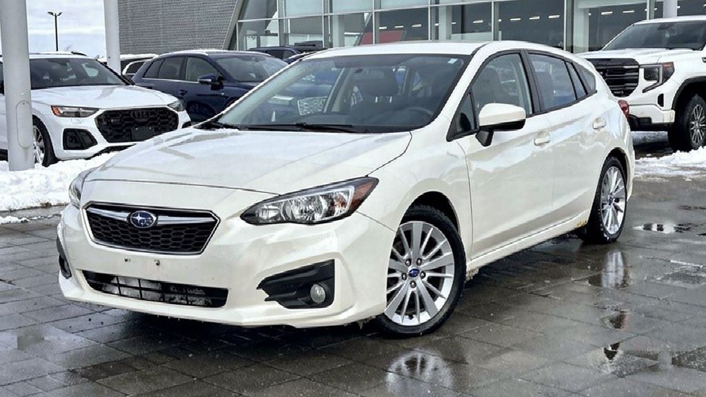 Subaru Impreza  2017 à Barrie, Ontario