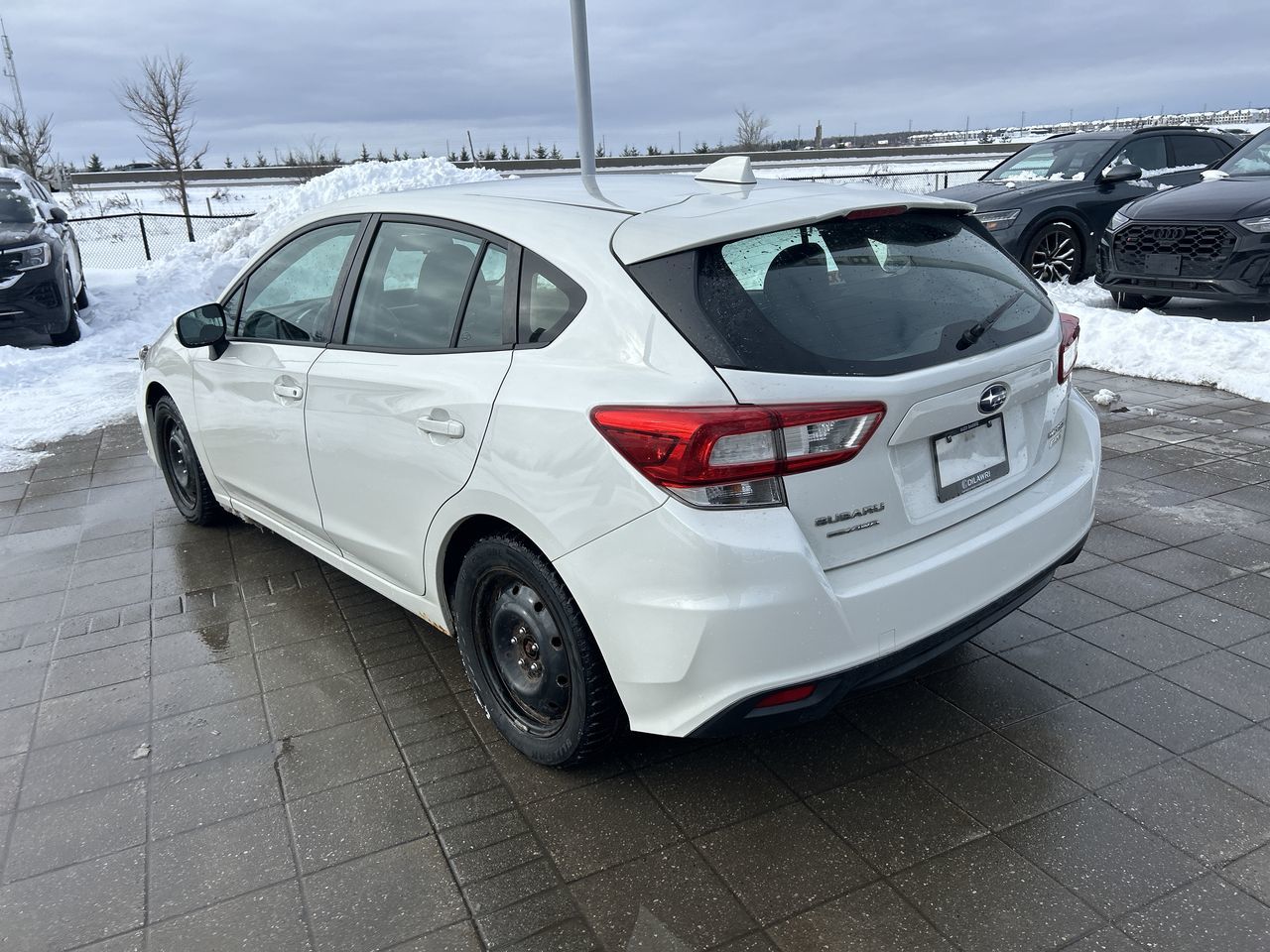 Subaru Impreza  2017 à Barrie, Ontario