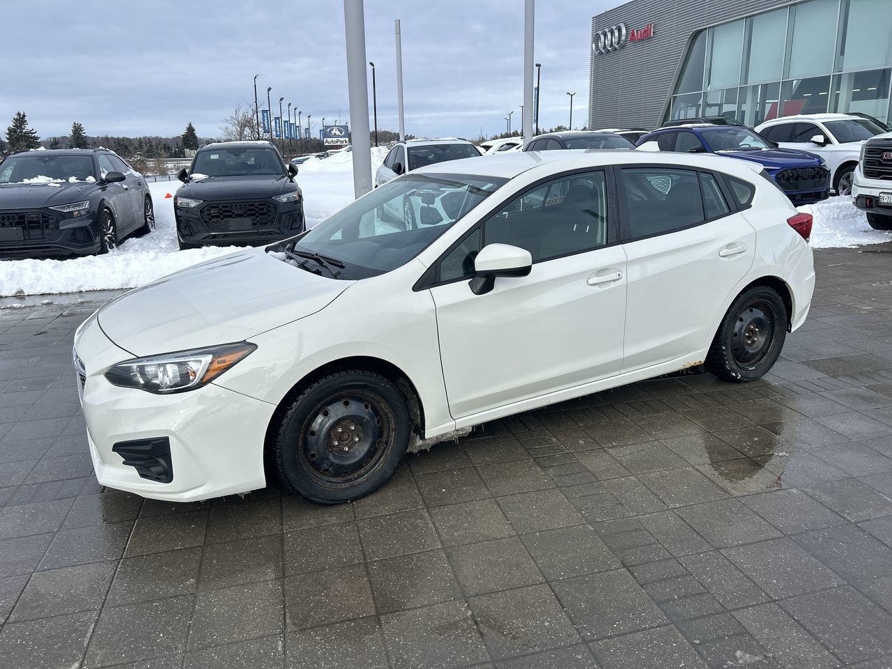 Subaru Impreza  2017 à Barrie, Ontario