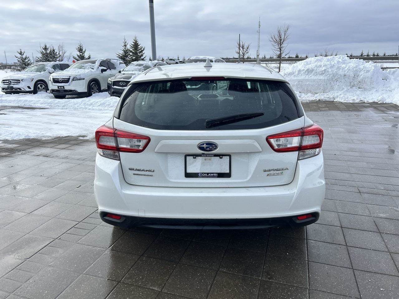 Subaru Impreza  2017 à Barrie, Ontario