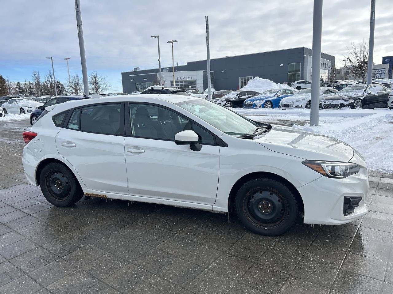 Subaru Impreza  2017 à Barrie, Ontario