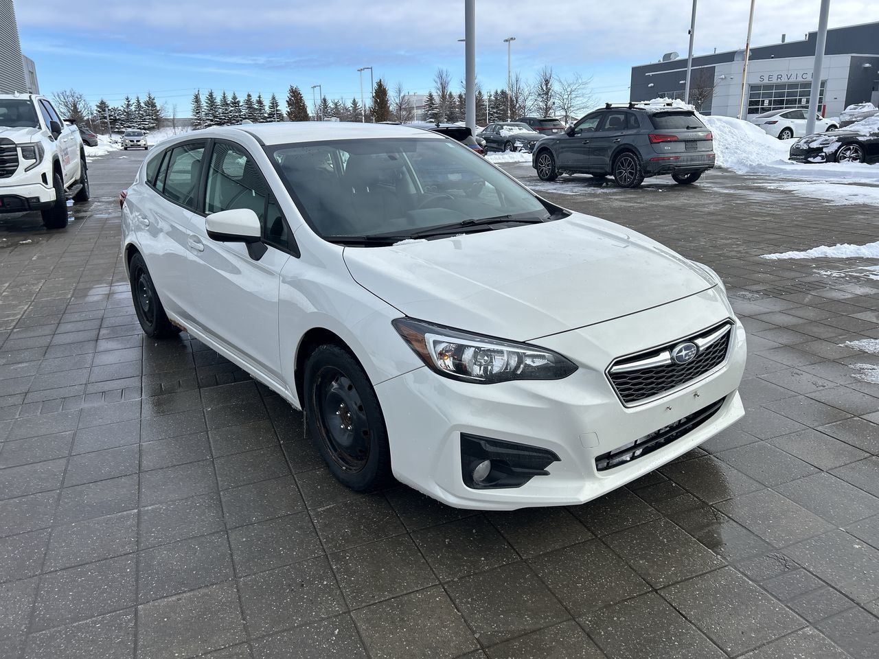 Subaru Impreza  2017 à Barrie, Ontario