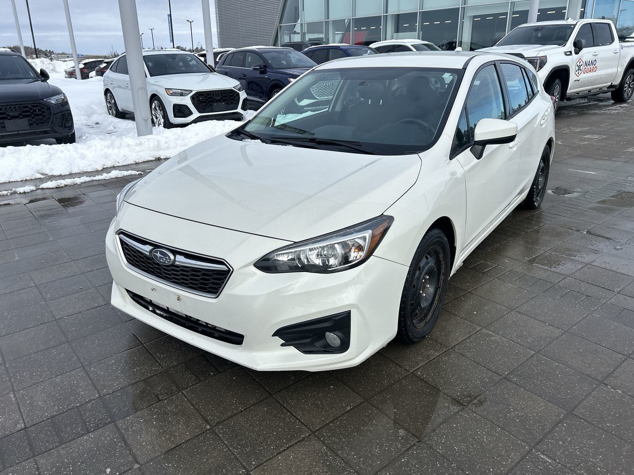 Subaru Impreza  2017 à Barrie, Ontario