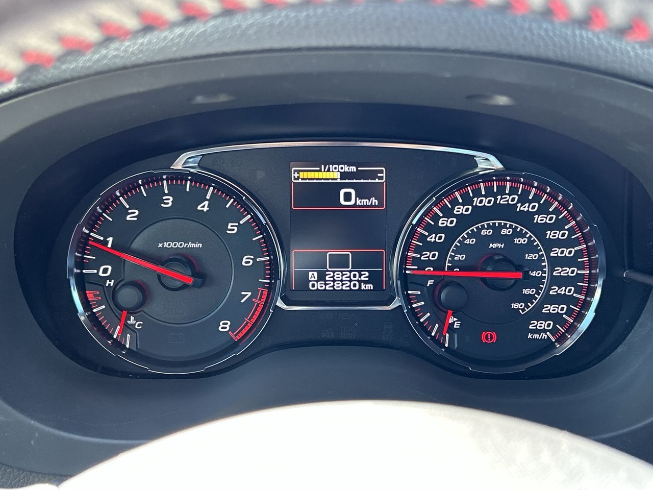 Subaru WRX  2019 à Barrie, Ontario