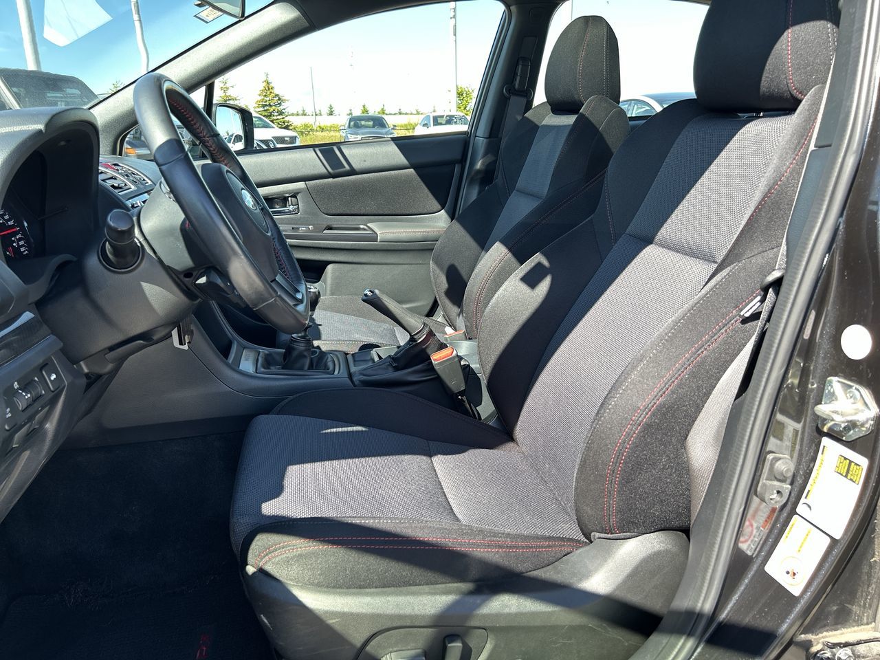 Subaru WRX  2019 à Barrie, Ontario