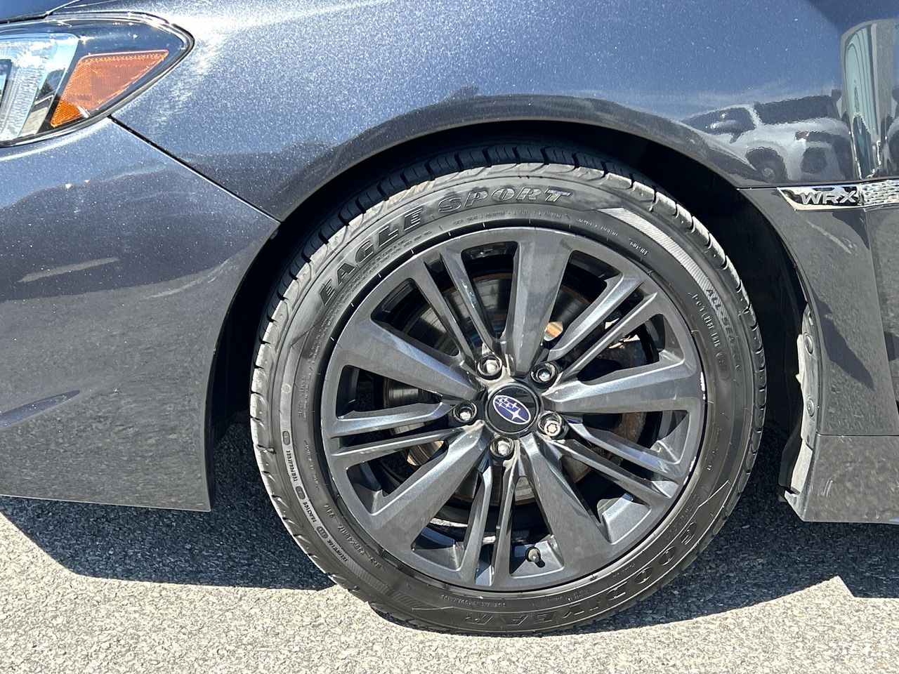 Subaru WRX  2019 à Barrie, Ontario