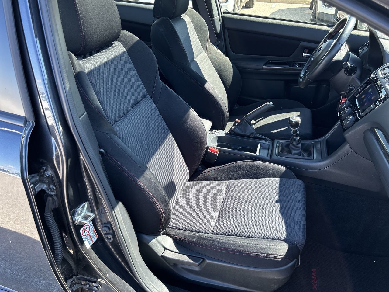Subaru WRX  2019 à Barrie, Ontario