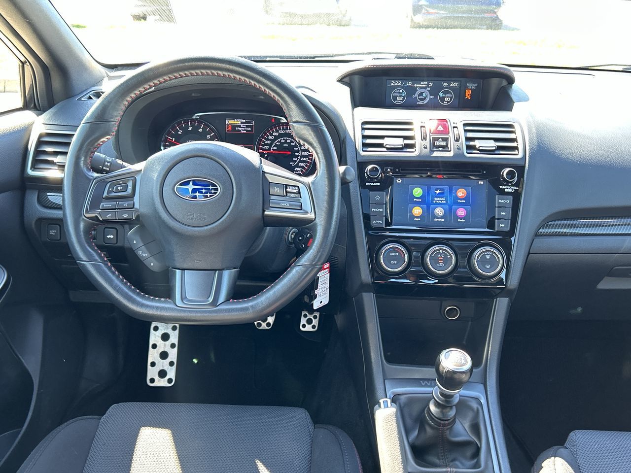 Subaru WRX  2019 à Barrie, Ontario