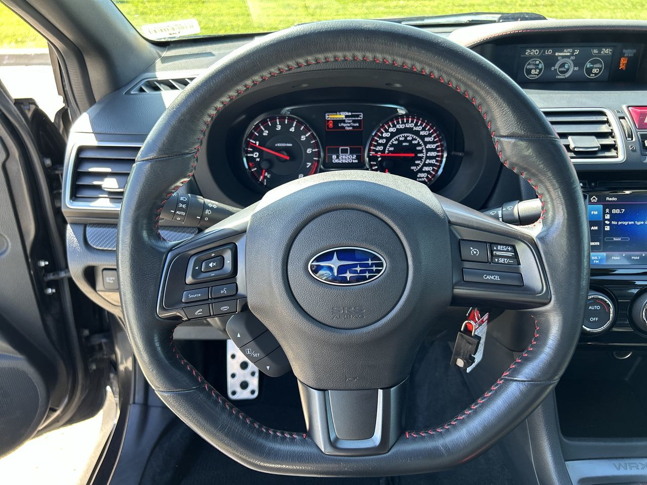 Subaru WRX  2019 à Barrie, Ontario