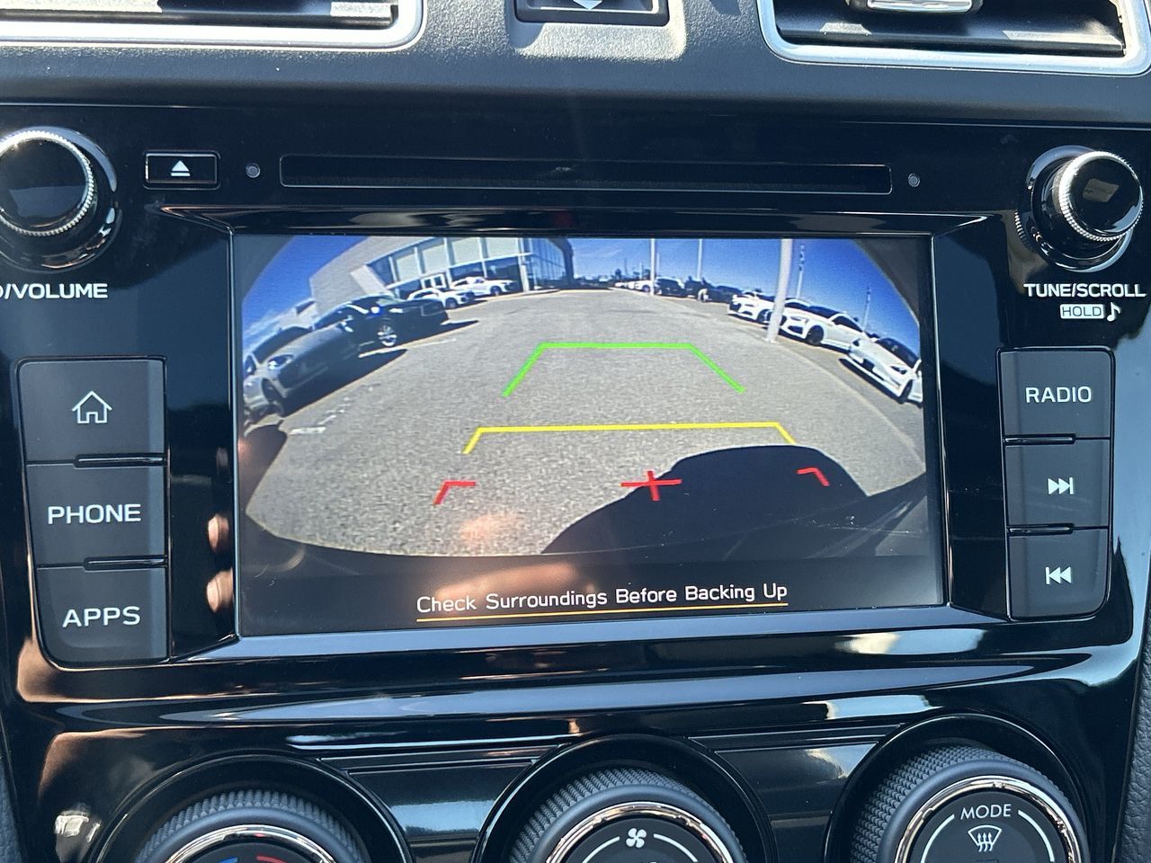 Subaru WRX  2019 à Barrie, Ontario
