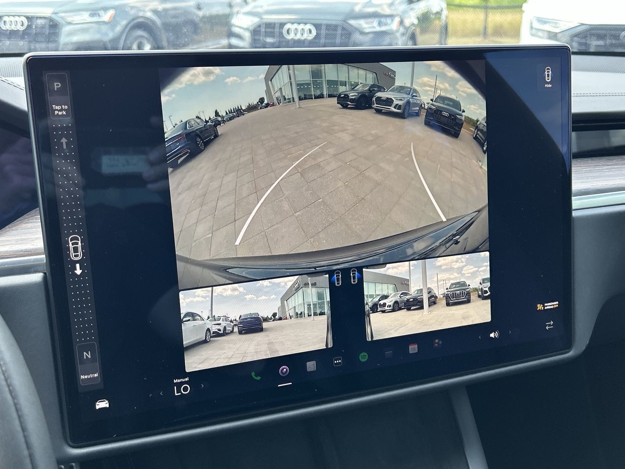 Tesla Model S  2021 à Barrie, Ontario