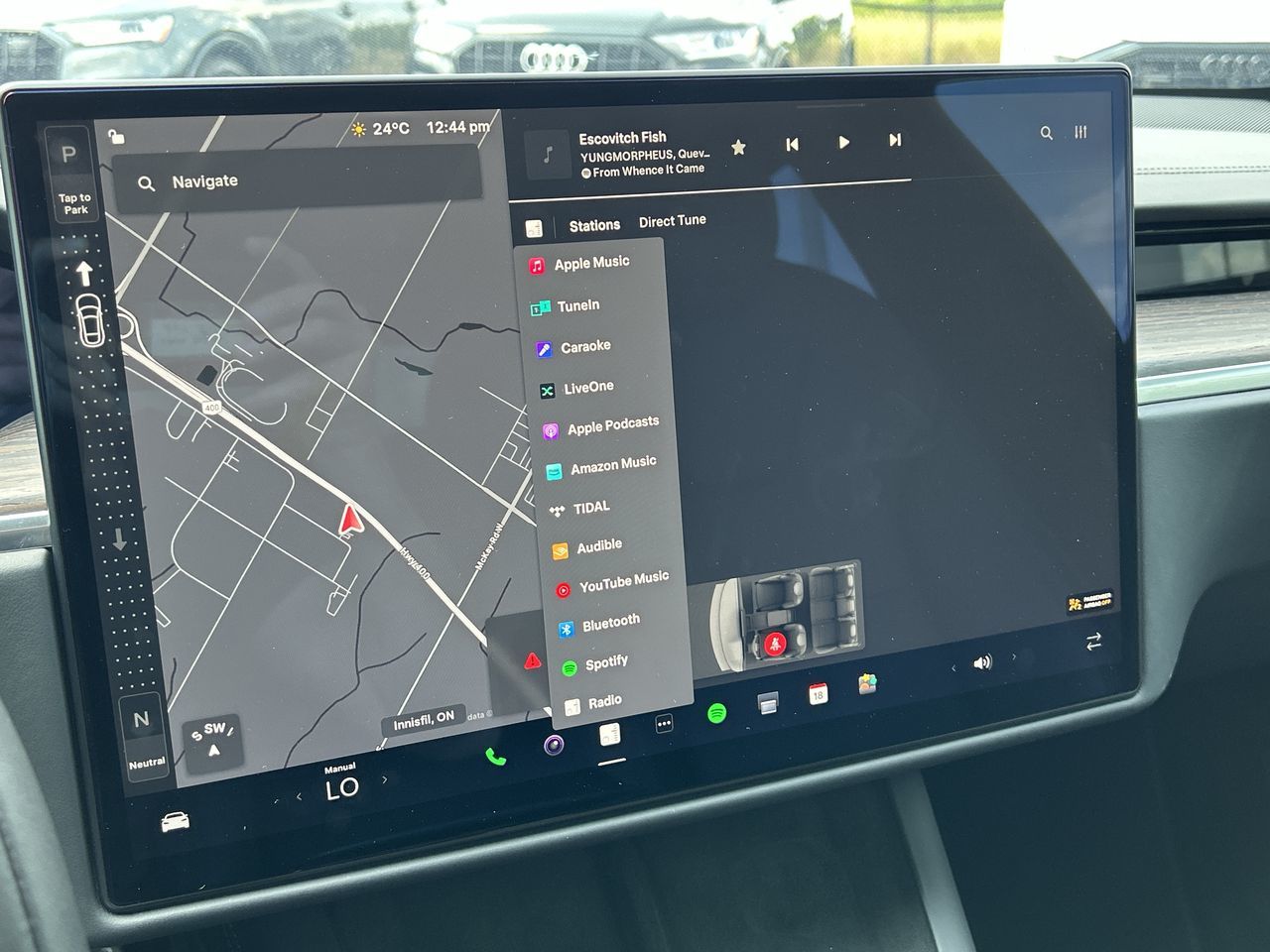 Tesla Model S  2021 à Barrie, Ontario