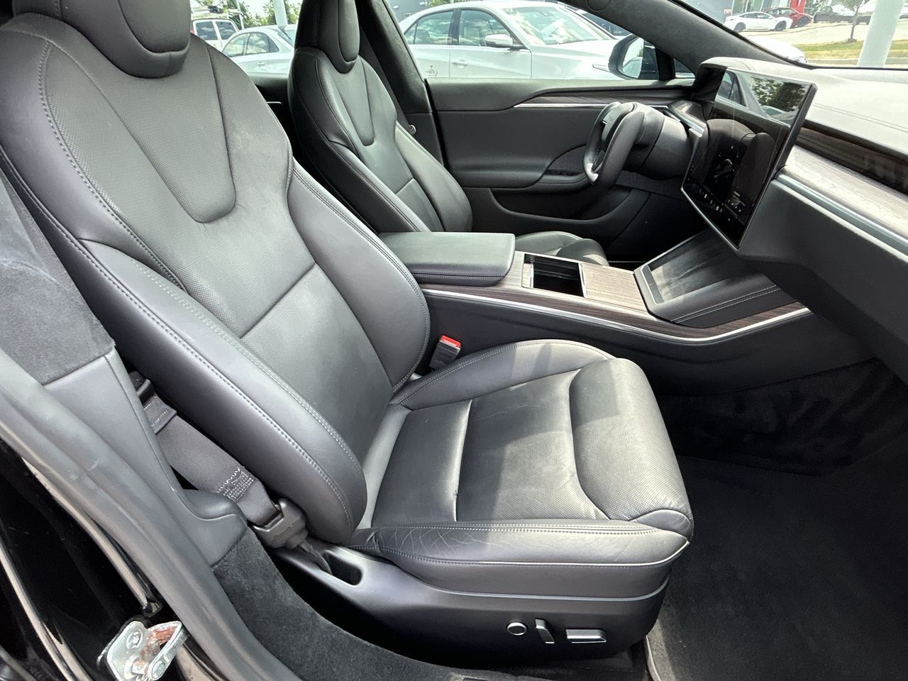 Tesla Model S  2021 à Barrie, Ontario