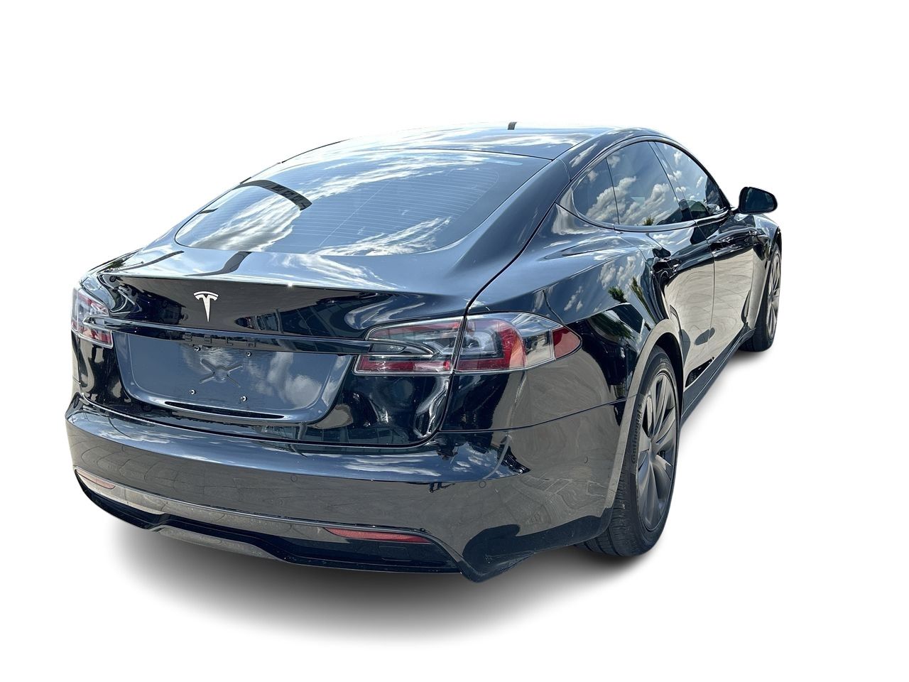 Tesla Model S  2021 à Barrie, Ontario