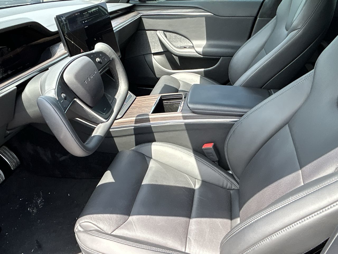 Tesla Model S  2021 à Barrie, Ontario