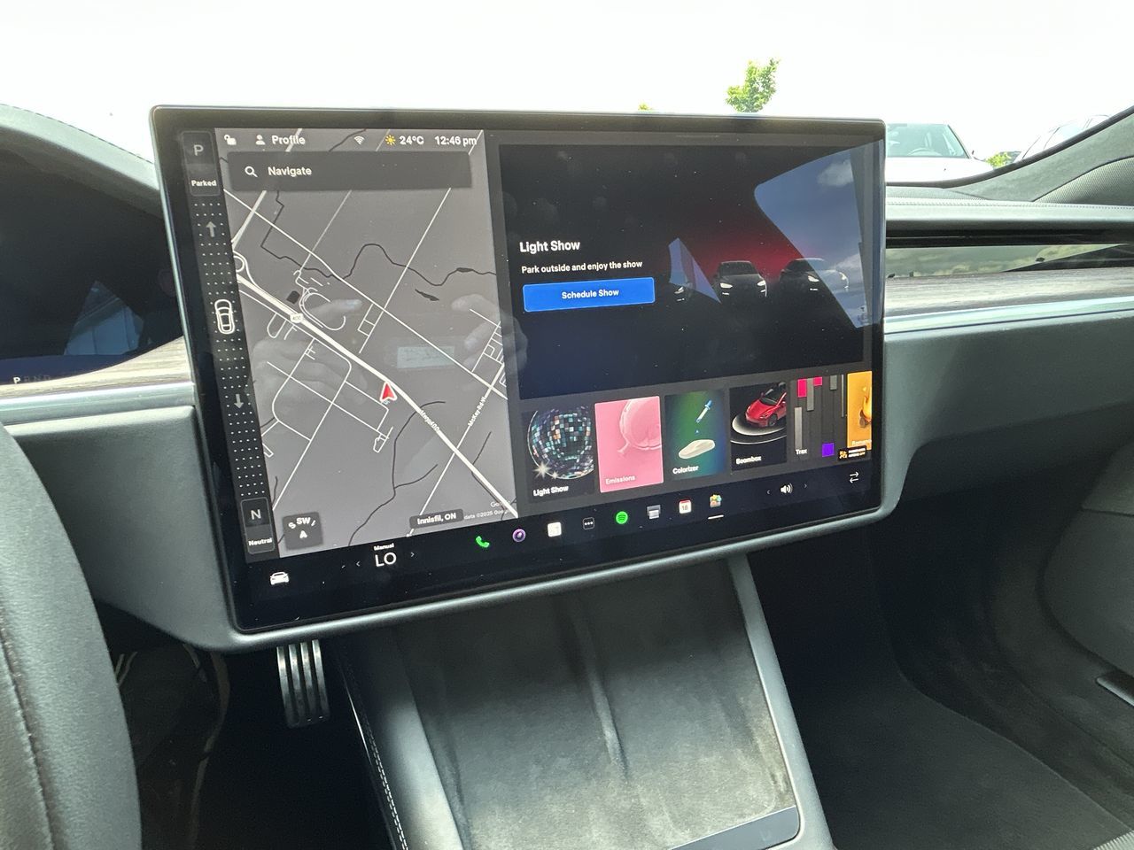 Tesla Model S  2021 à Barrie, Ontario