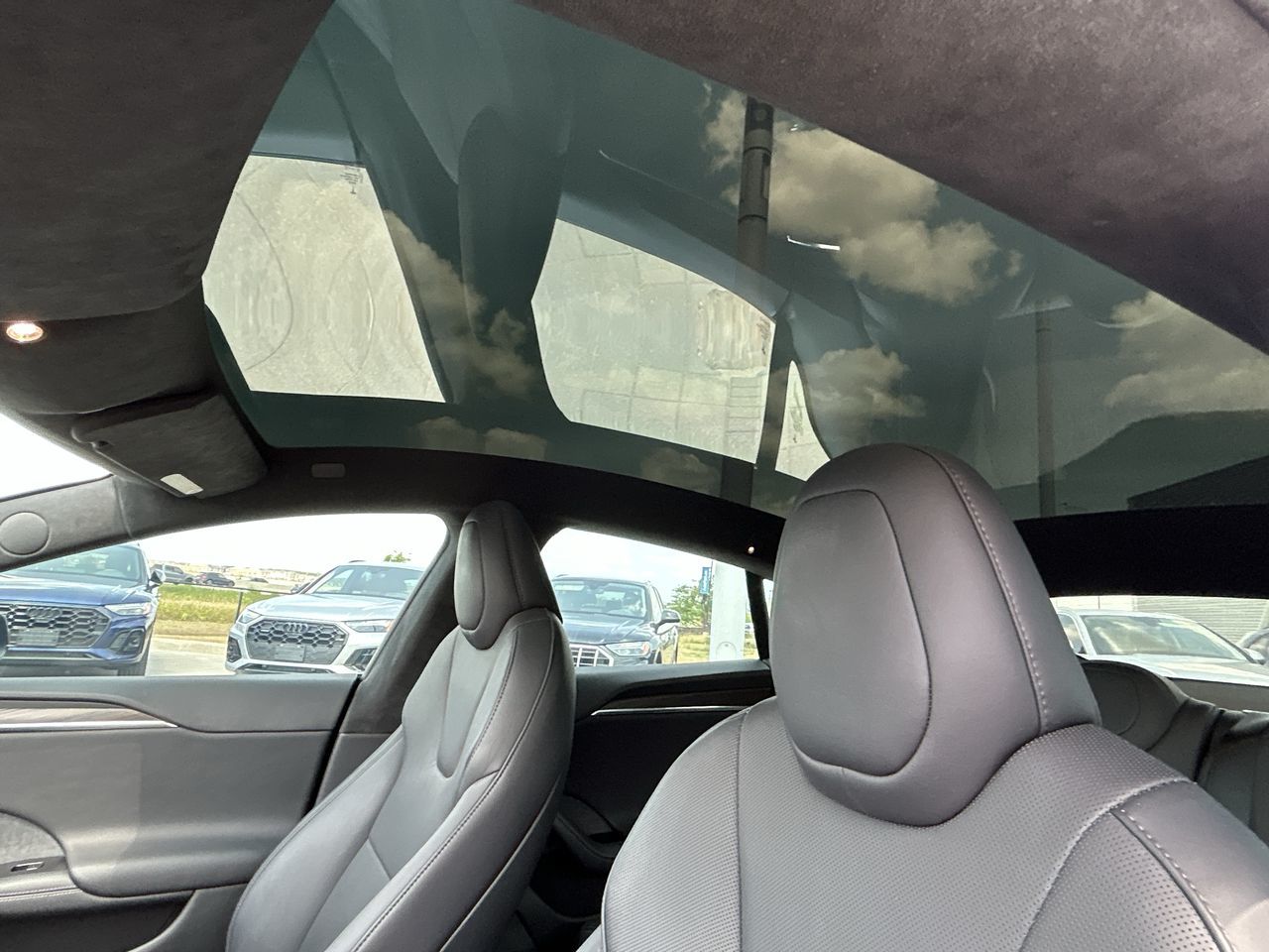 Tesla Model S  2021 à Barrie, Ontario