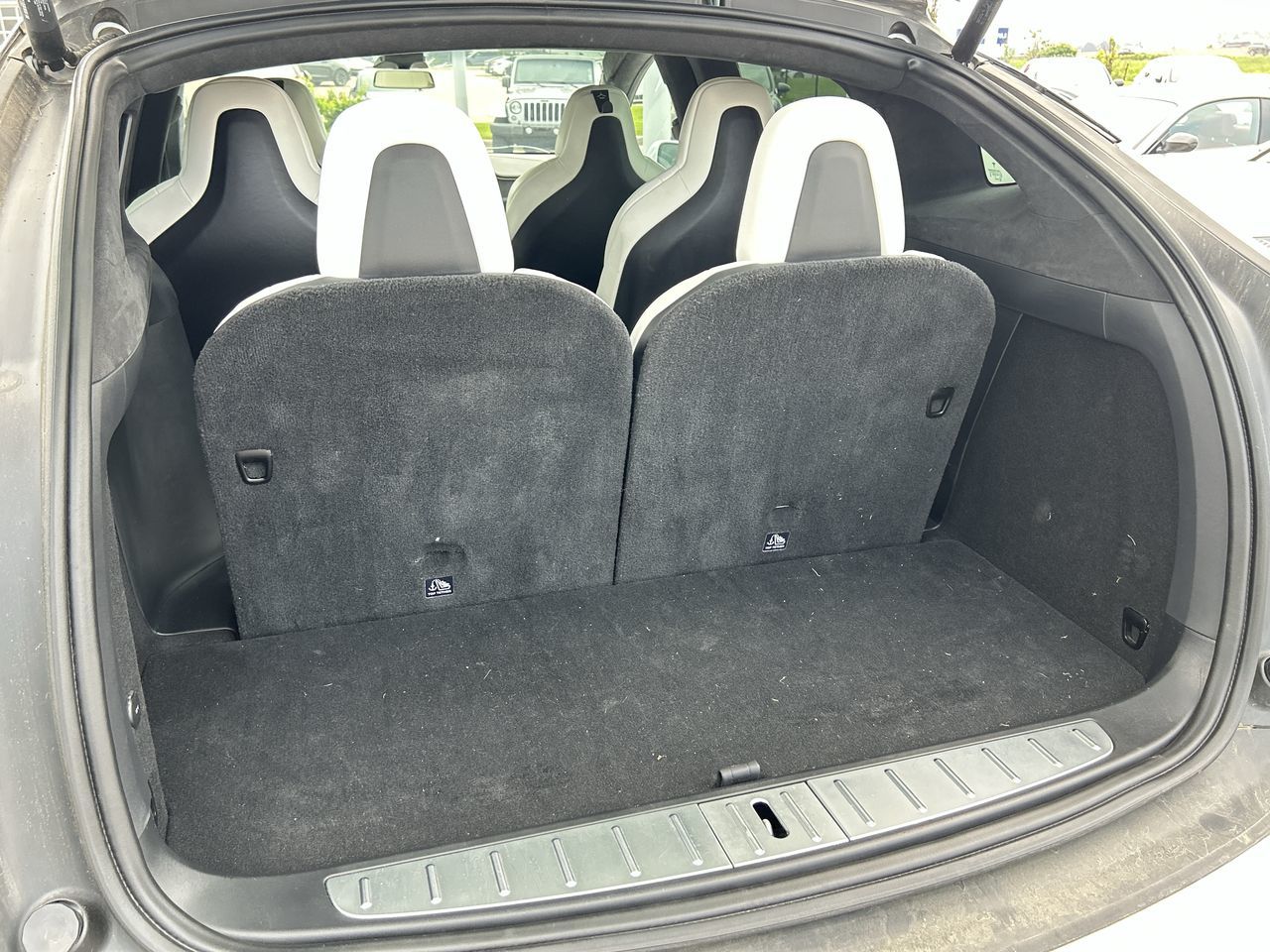 Tesla Model X  2019 à Barrie, Ontario
